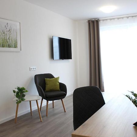 greenpartment Boardinghousehotel Kelheim Buitenkant foto