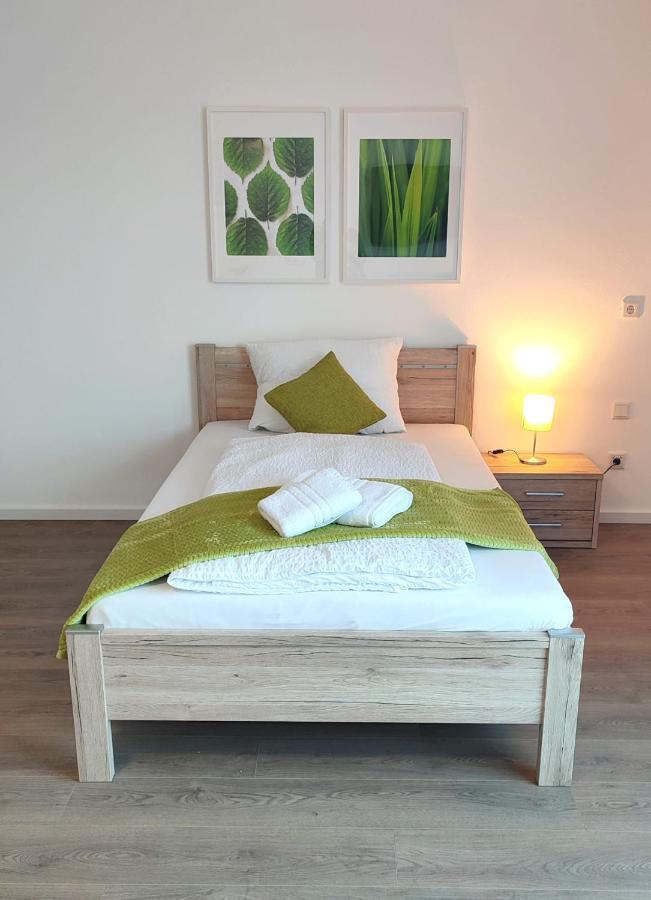 greenpartment Boardinghousehotel Kelheim Buitenkant foto