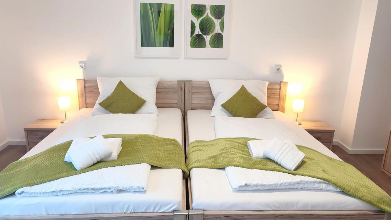 greenpartment Boardinghousehotel Kelheim Buitenkant foto