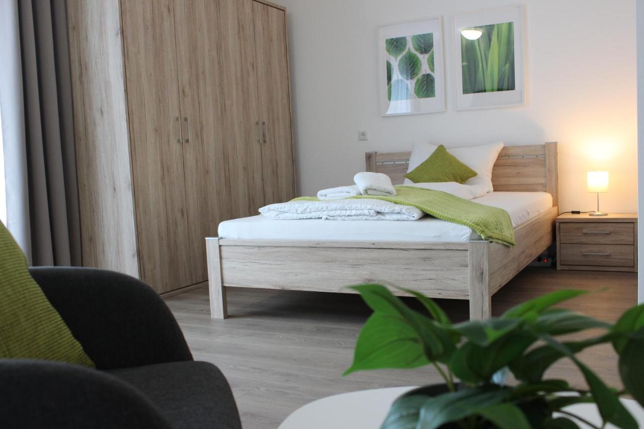 greenpartment Boardinghousehotel Kelheim Buitenkant foto