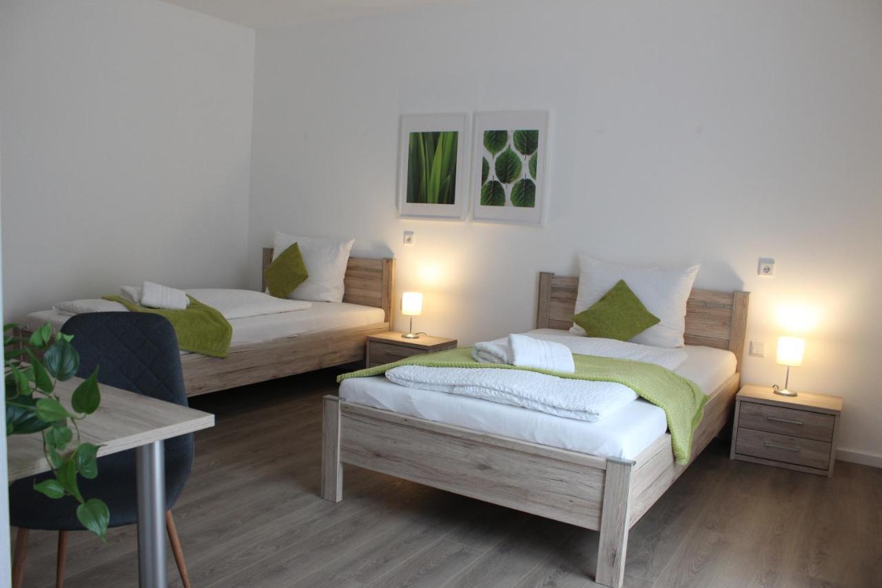 greenpartment Boardinghousehotel Kelheim Buitenkant foto