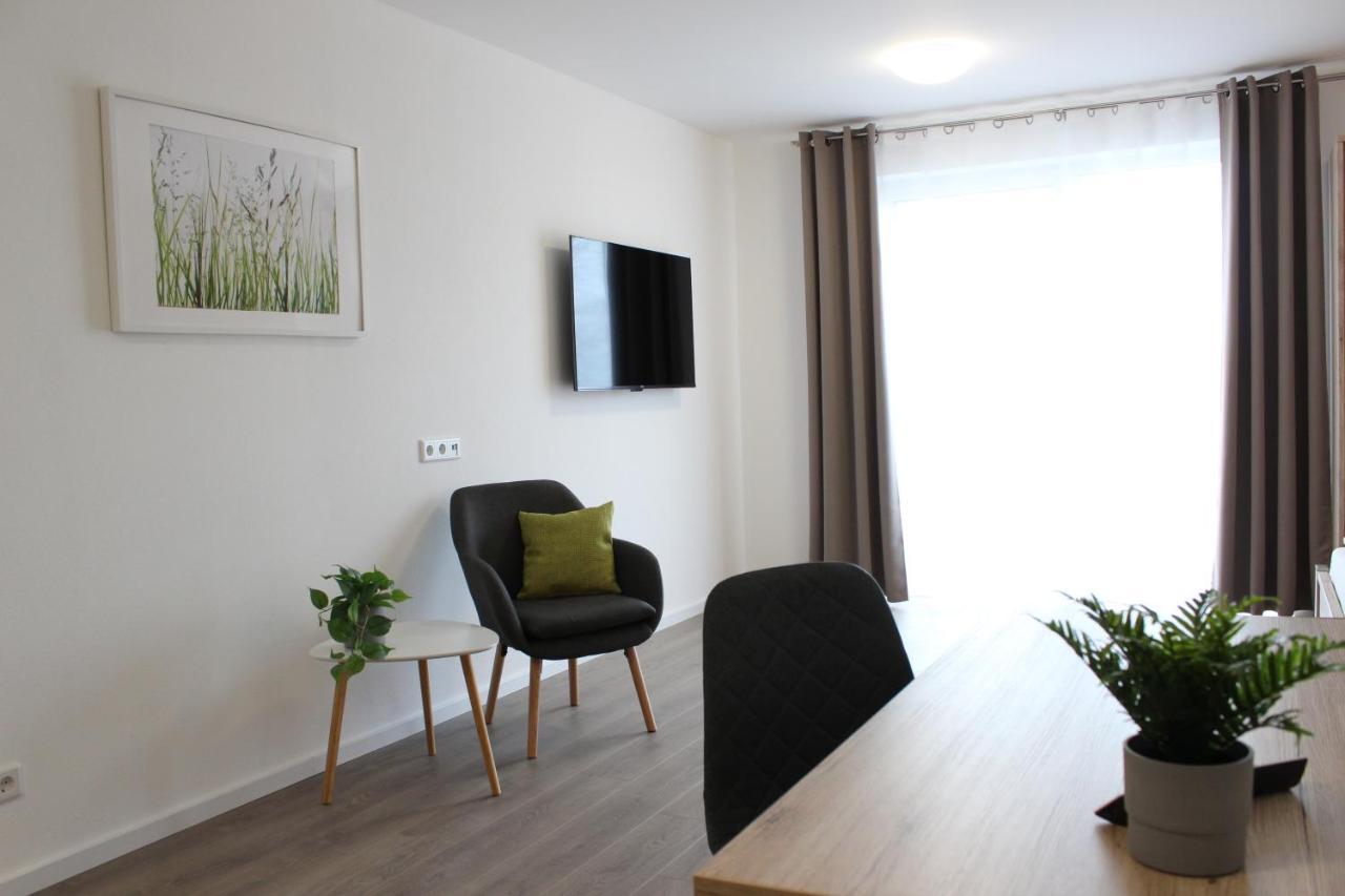 greenpartment Boardinghousehotel Kelheim Buitenkant foto