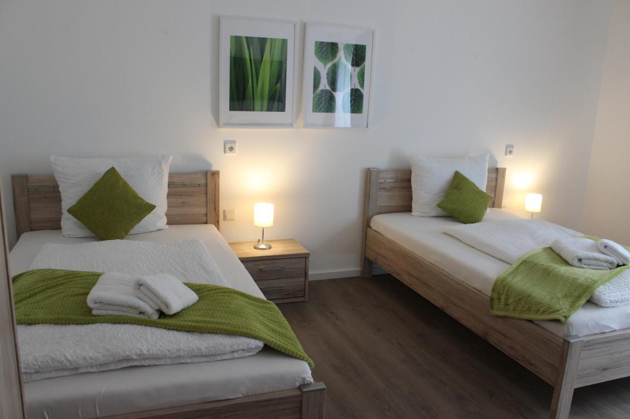 greenpartment Boardinghousehotel Kelheim Buitenkant foto