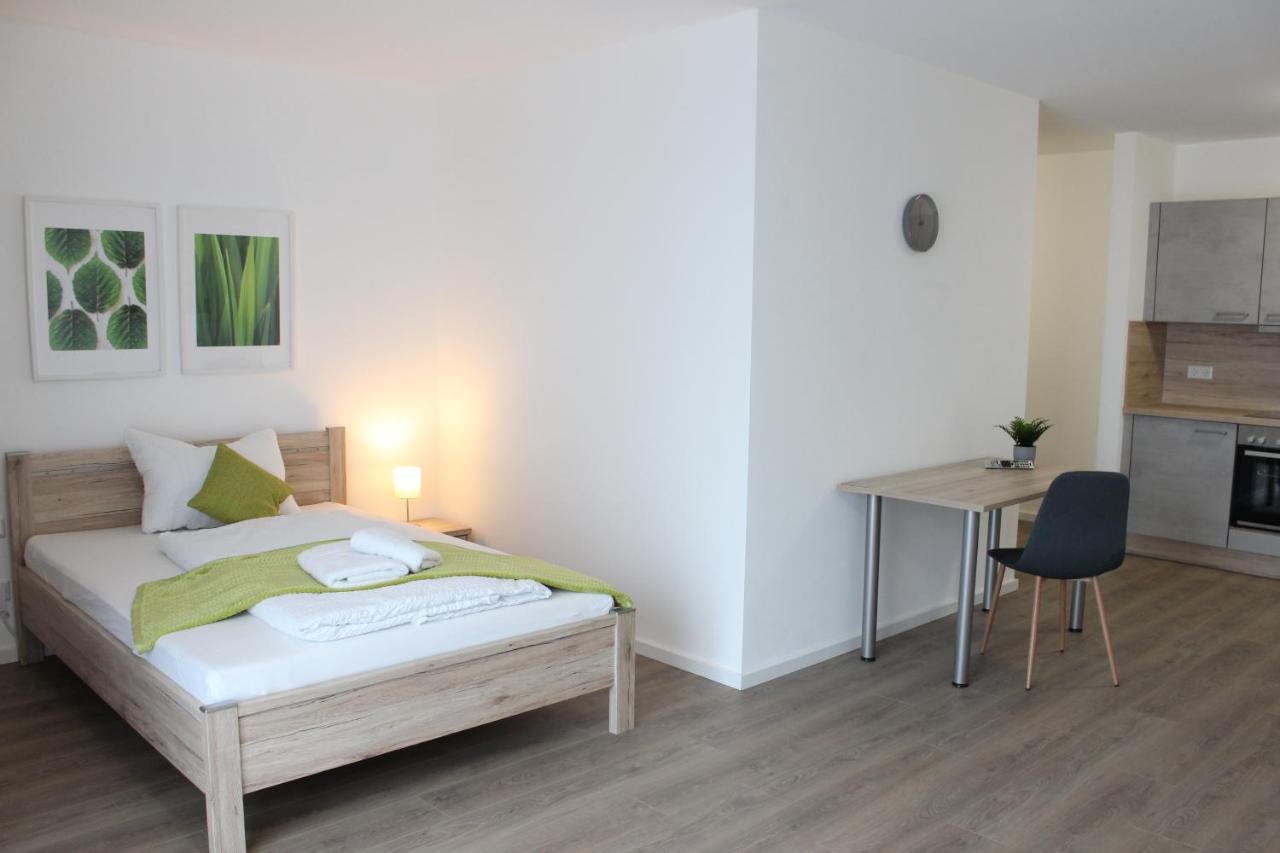 greenpartment Boardinghousehotel Kelheim Buitenkant foto