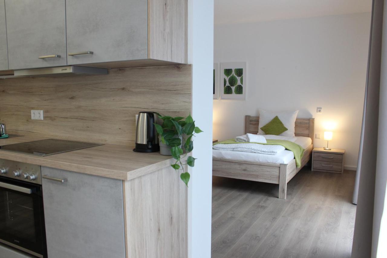 greenpartment Boardinghousehotel Kelheim Buitenkant foto