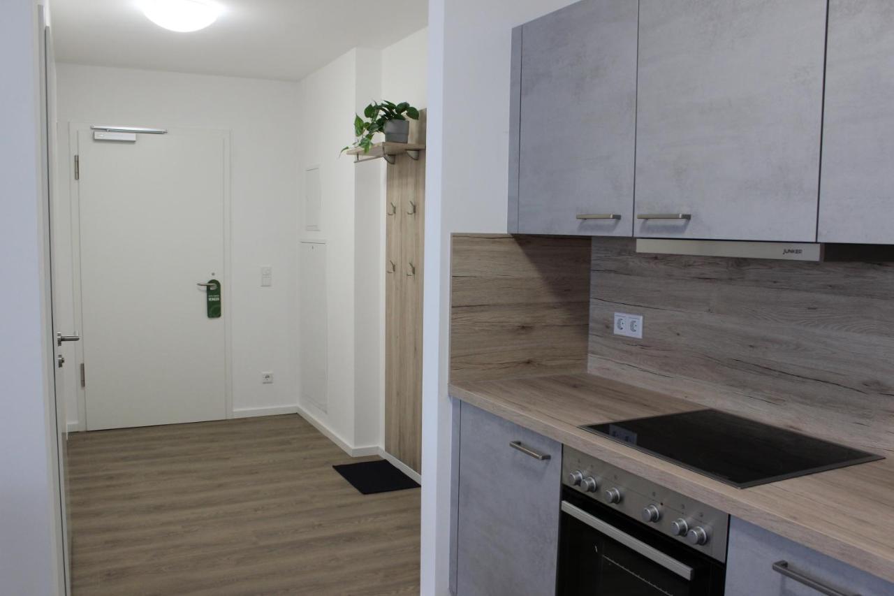 greenpartment Boardinghousehotel Kelheim Buitenkant foto
