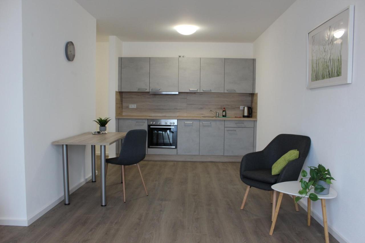 greenpartment Boardinghousehotel Kelheim Buitenkant foto