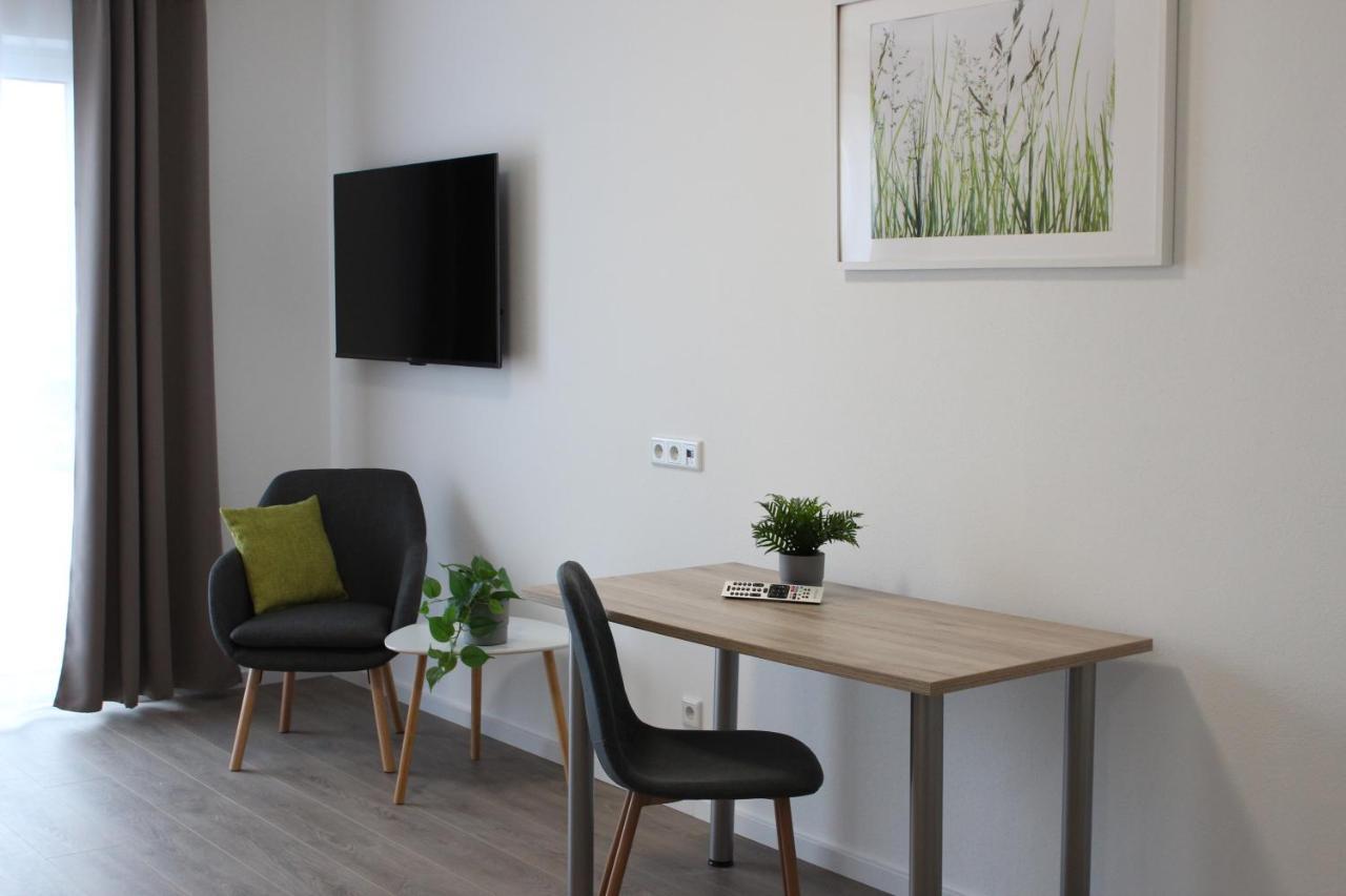 greenpartment Boardinghousehotel Kelheim Buitenkant foto